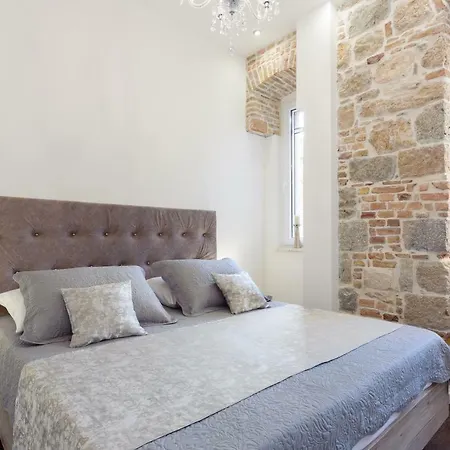 Antique Stone Apartment