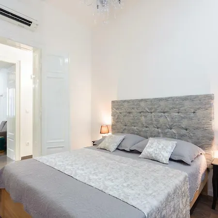 Antique Stone Apartment Split